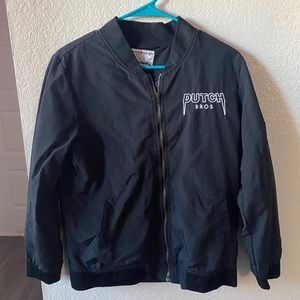 Dutch Bros Bomber Jacket